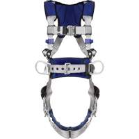 Harnais de s&eacute;curit&eacute; confortable ExoFit X100 Iron Work, Certifi&eacute;e CSA, Classe AP, Petit, Cap. 420 lb MAS Chibougamau