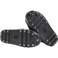 Sur-bottes antid&eacute;rapantes Big Foot, Traction Crampon, Moyen MAS Chibougamau