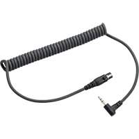 Peltor FLX2 Cable with Stereo Connector MAS Chibougamau
