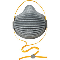 N95 Plus Nuisance OV Particulate Respirator with SmartStrap&reg;, N95, NIOSH Certified, Medium/Large MAS Chibougamau