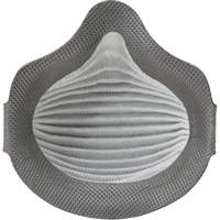 N95 Plus Nuisance OV Particulate Respirator with SmartStrap&reg;, N95, NIOSH Certified, Medium/Large MAS Chibougamau
