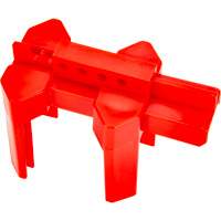 Adjustable Valve Lockout, Ball Type MAS Chibougamau