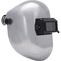 280PL Casque de soudeur &agrave; filtre passif &agrave; fen&ecirc;tre rabattable MAS Chibougamau