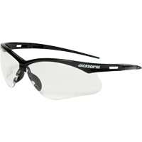 Lunettes de s&eacute;curit&eacute;, Lentille Transparent, Anti-&eacute;gratignures, ANSI Z87+/R&eacute;pond ou surpasse la norme CSA Z94.3 MAS Chibougamau