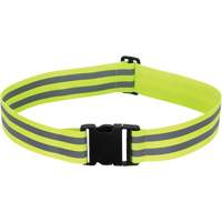 1148 Ceinture de s&eacute;curit&eacute; ajustable haute visibilit&eacute; MAS Chibougamau