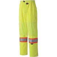 5999P Traffic Safety Pants, Polyester, X-Small, High Visibility Orange MAS Chibougamau