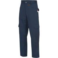 7762 Pantalon cargo de s&eacute;curit&eacute; r&eacute;sistant aux arcs &eacute;lectriques FR-Tech 88/12, Tour de taille 30, Entrejambe 30 MAS Chibougamau