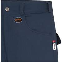 7762 Pantalon cargo de s&eacute;curit&eacute; r&eacute;sistant aux arcs &eacute;lectriques FR-Tech 88/12, Tour de taille 30, Entrejambe 30 MAS Chibougamau