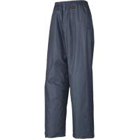 883 Rain Suit, Polyester/PVC, Small, Navy Blue MAS Chibougamau