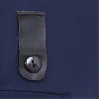 564N Hardhat Liner, Fleece Lining, One Size, Navy Blue MAS Chibougamau