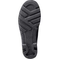 1011 Safety Boots, PVC, Size 10, Puncture Resistant Sole MAS Chibougamau