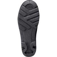 1022 Safety Boots, PVC, Steel Toe, Size 10, Puncture Resistant Sole MAS Chibougamau