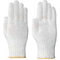 540 Knitted Liner Gloves, Poly/Cotton, Small MAS Chibougamau