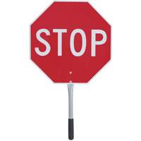 456 Traffic Stop/Slow Paddle MAS Chibougamau