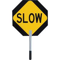 456 Traffic Stop/Slow Paddle MAS Chibougamau