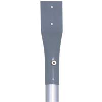 2301 Stop/Slow Sign Paddle Extension Pole MAS Chibougamau
