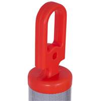 192 Loop Top Delineator Post, Orange MAS Chibougamau