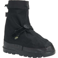 Voyager Mid Overshoes, Nylon, Buckle Closure, Fits Men's 3 - 4.5/Women's 4.5 - 6 MAS Chibougamau