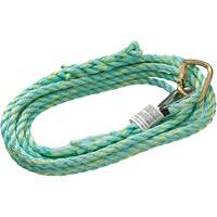 VL-1115-50 Vertical Lifeline, Copolymer MAS Chibougamau