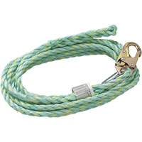 VL-1125-50 Vertical Lifeline, Copolymer MAS Chibougamau