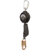 SRL-80302-12LE Leading Edge, 12', Dyneema&reg;, Swivel MAS Chibougamau