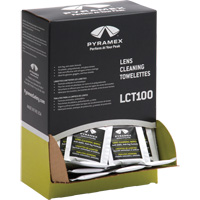 Lens Cleaning Towelettes MAS Chibougamau