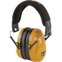 HP427 Prot&egrave;ge-oreilles de premi&egrave;re qualit&eacute;, Bandeau repliable, 27 NRR dB MAS Chibougamau