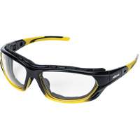 XPS530 Lunettes de s&eacute;curit&eacute; &eacute;tanches, Lentille Transparent, Antibu&eacute;e/Anti-&eacute;gratignures MAS Chibougamau