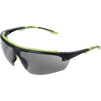 XP410 Lunettes de s&eacute;curit&eacute;, Lentille Fum&eacute;e, Antibu&eacute;e/Anti-&eacute;gratignures MAS Chibougamau