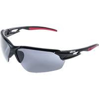 XP450 Lunettes de s&eacute;curit&eacute;, Lentille Fum&eacute;e, Antibu&eacute;e/Anti-&eacute;gratignures MAS Chibougamau