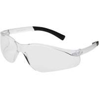 X300 Lunettes de s&eacute;curit&eacute;, Lentille Transparent, Antibu&eacute;e, ANSI Z87+/R&eacute;pond ou surpasse la norme CSA Z94.3 MAS Chibougamau