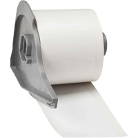 Ruban adh&eacute;sif mat polyvalent, Polypropyl&egrave;ne, Blanc, Largeur de 2" MAS Chibougamau