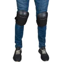 Knee Pads, Hook and Loop Style, Foam Caps, Foam Pads MAS Chibougamau