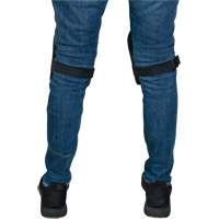 Knee Pads, Hook and Loop Style, Foam Caps, Foam Pads MAS Chibougamau