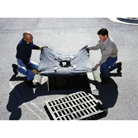 Bac de r&eacute;tention Recycled Ultra-Drain Guard, Huile & s&eacute;diments, 48" lo x 36" la MAS Chibougamau
