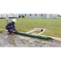 Phos Filter Ultra-Filter Sock, Universal, 7" W x 9' L, Pack of 1 MAS Chibougamau