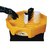 Bung Access Ultra-Drum Funnel&reg; without Spout MAS Chibougamau