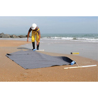 Ultra-Oil Blanket&reg; Kit, Hazmat/Oil Only/Universal, 120" x 60", 8.3 US gal. Absorbancy MAS Chibougamau