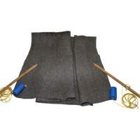 Ultra-Oil Blanket&reg;, Hazmat/Oil Only/Universal, 120" x 60", 8.3 US gal. Absorbancy MAS Chibougamau