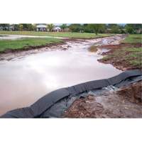 Black Ultra-Silt Dike&reg;, 7' L x 5' W MAS Chibougamau