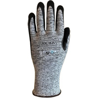 RECN4 Cut Resistant Gloves, Size 11, 13 Gauge, Nitrile Coated, Nylon/HPPE Shell, ASTM ANSI Level A4/EN 388 Level D MAS Chibougamau