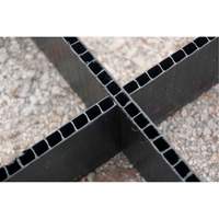 Ultra-Spill Pallet flexible, 4 barils, Capacit&eacute; de d&eacute;versement 66 gal. US, 48" x 48" x 7" MAS Chibougamau