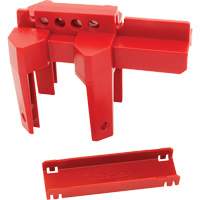 Adjustable Valve Lockout, Ball Type MAS Chibougamau