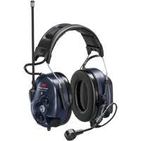 Peltor WS LiteCom Plus Headset, Headband Style, 27 dB MAS Chibougamau