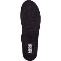 MegaSole Gel Anti-Fatigue Insoles, Women's 5 - 7 MAS Chibougamau