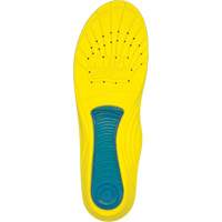 MegaSole Gel Anti-Fatigue Insoles, Women's 5 - 7 MAS Chibougamau