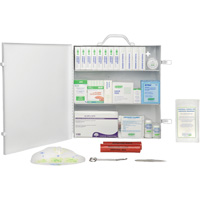 First Aid Kit, Meets CSA Z1220-17 Type 2 Low-Risk Environment, Large (51-100 Workers) MAS Chibougamau