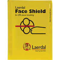 &eacute;cran facial Laerdal, Masque &agrave; usage unique, Classe 1/Classe 2 MAS Chibougamau