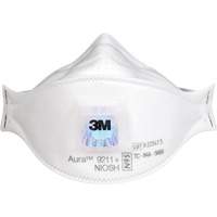 Aura 9211+ Particulate Respirator, N95, NIOSH Certified MAS Chibougamau