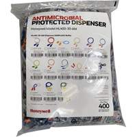 Recharge de bouchons doreille LT-30 pour le distributeur HL400, Vrac - Sac en poly, Avec cordon MAS Chibougamau